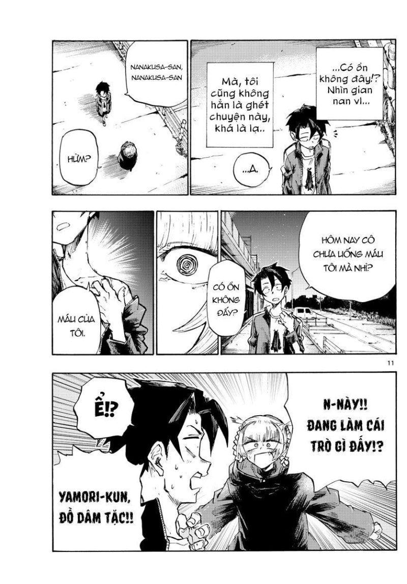 bản nhạc của kẻ đi dạo đêm chapter 3 12