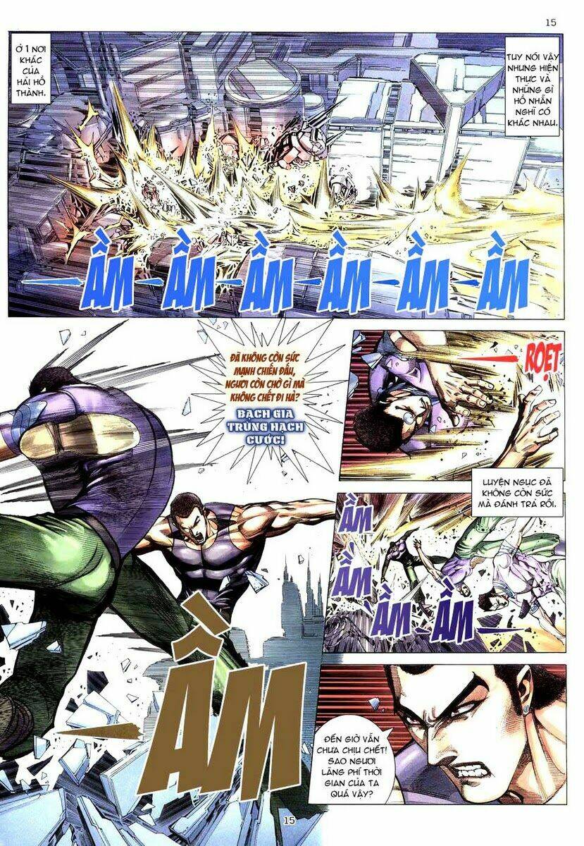 võ thần chapter 280 15