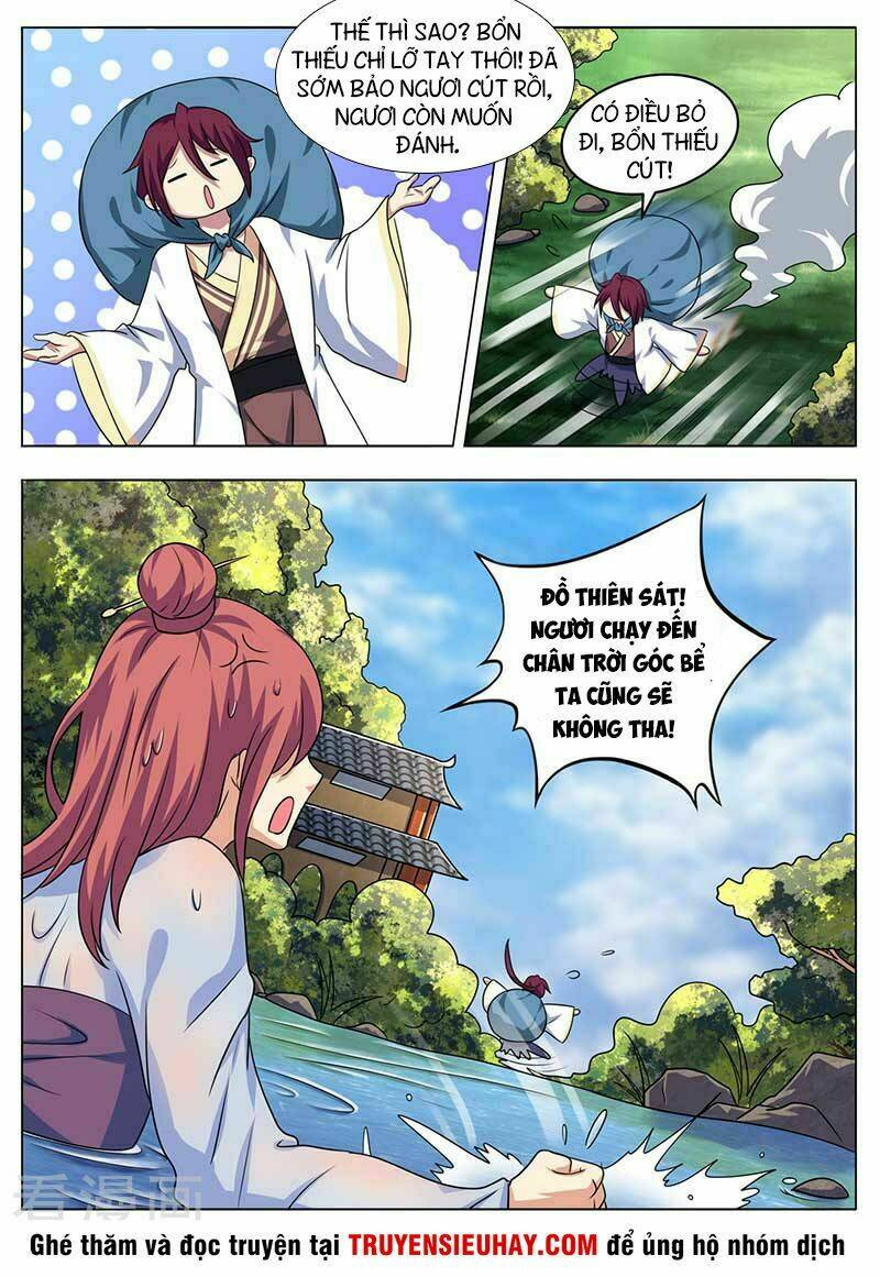 ta là bá vương chapter 47 8