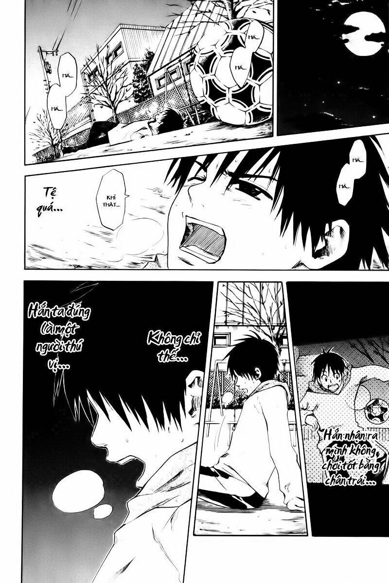 kỵ sĩ trong vòng cấm chapter 1 82