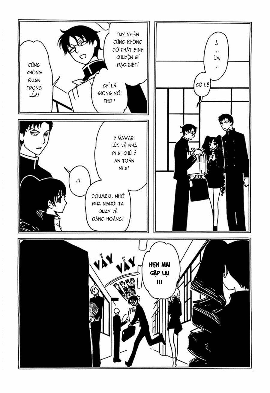 xxxholic rei chapter 10 10