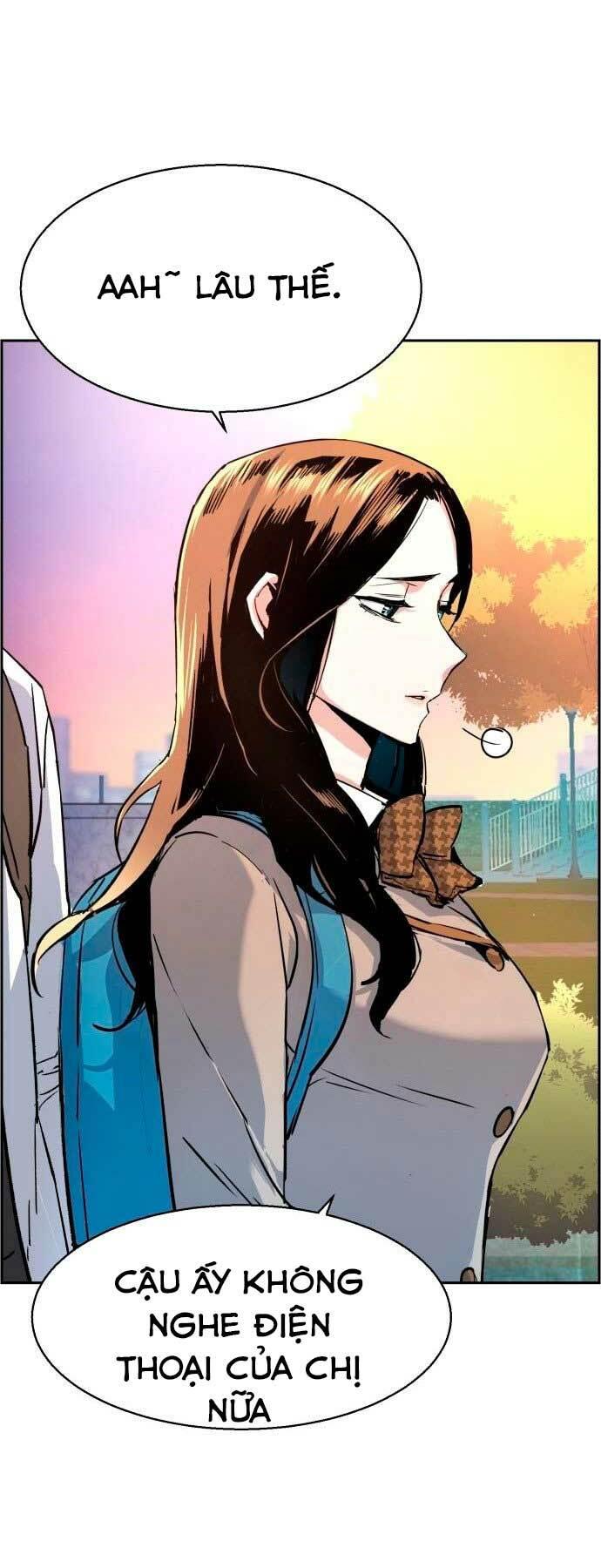 bạn học tôi là lính đánh thuê chapter 100 66