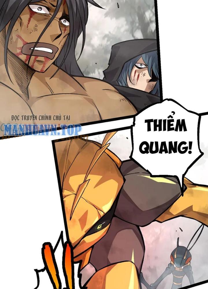 từ cây cổ thụ bắt đầu tiến hóa chapter 58 78