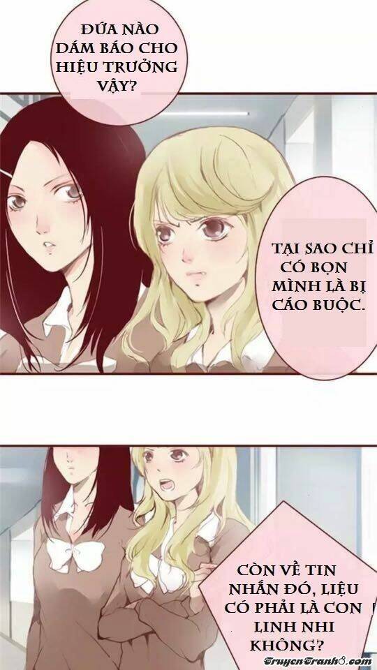 trả thù trường trung học chapter 5 13