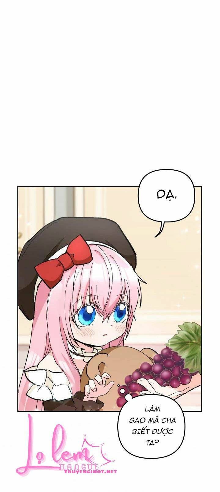 hoàng hậu bé bỏng chapter 36.1 26