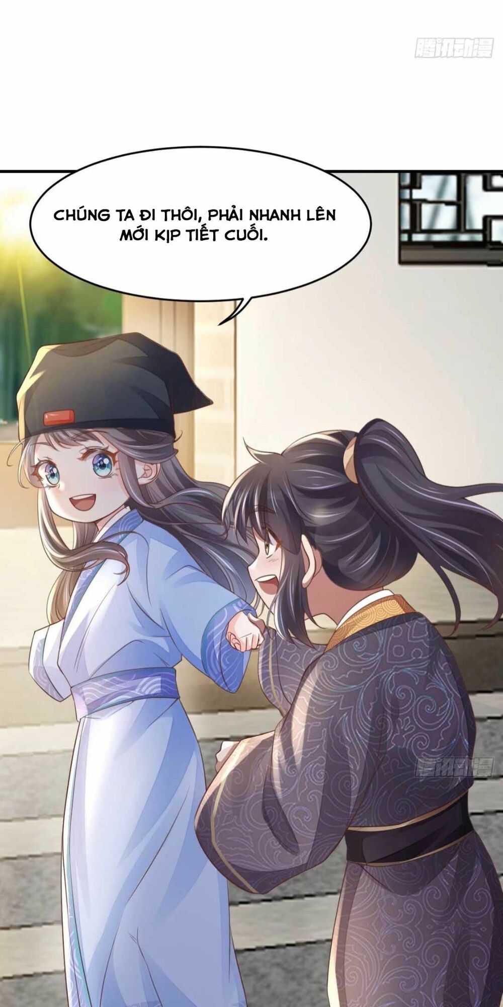 thuần hóa ba ba bạo quân chapter 22 39