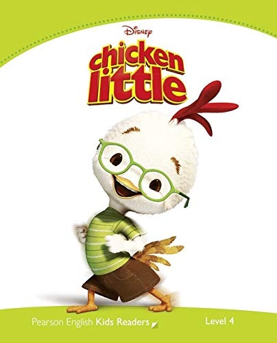 Level 4: Disney Chicken Little (Pearson English Kids Readers)