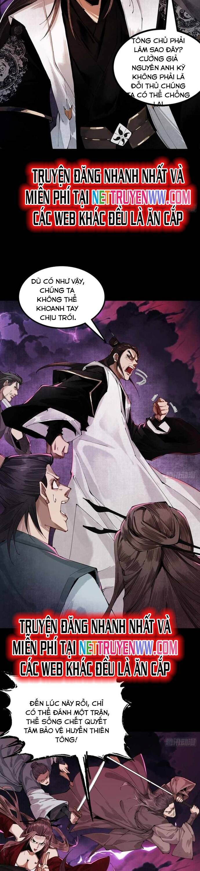 gặp mạnh thì càng mạnh, tu vi của ta không giới hạn chapter 1 23