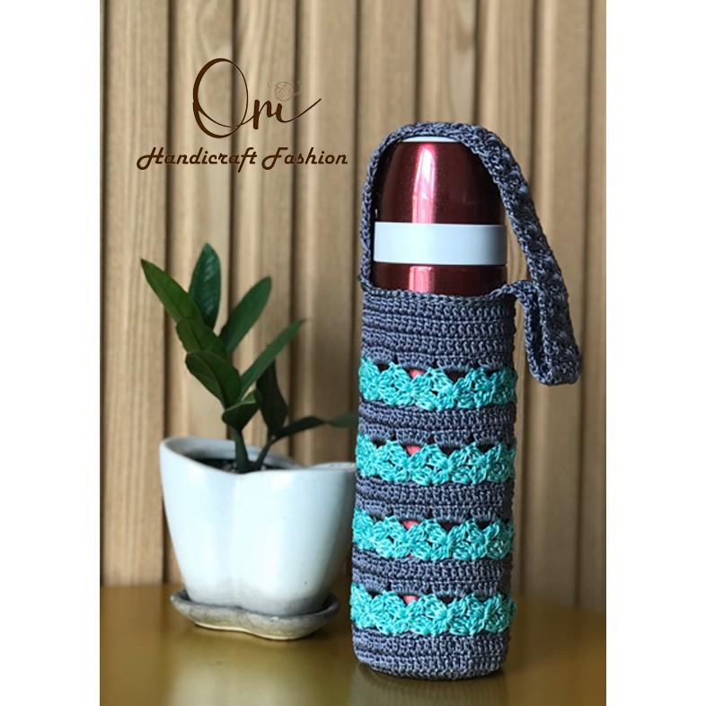 Túi Đựng Bình Giữ Nhiệt Handmade