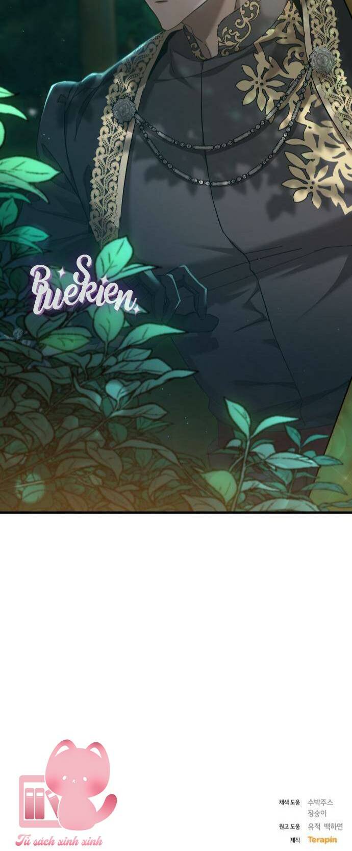 công tước đã nhặt được gì tại rừng chapter 5 55