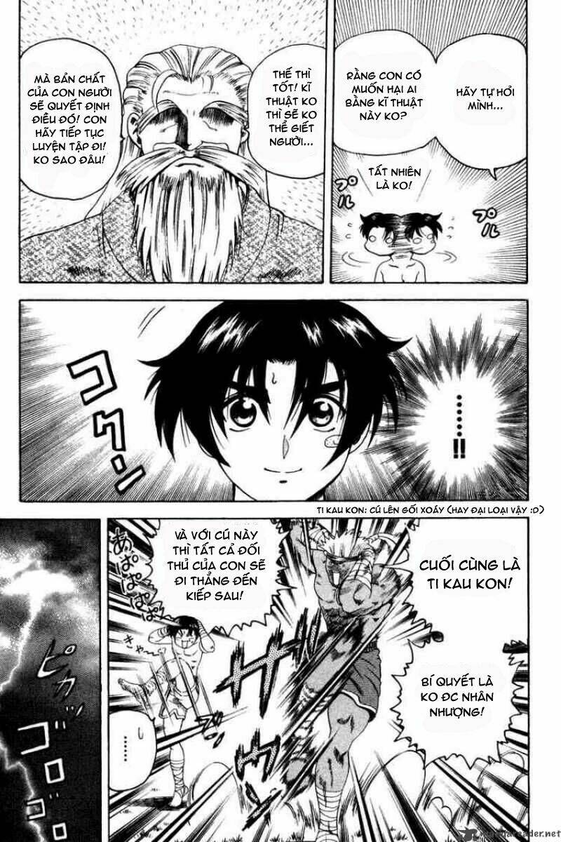 history's strongest disciple kenichi chapter 24 8