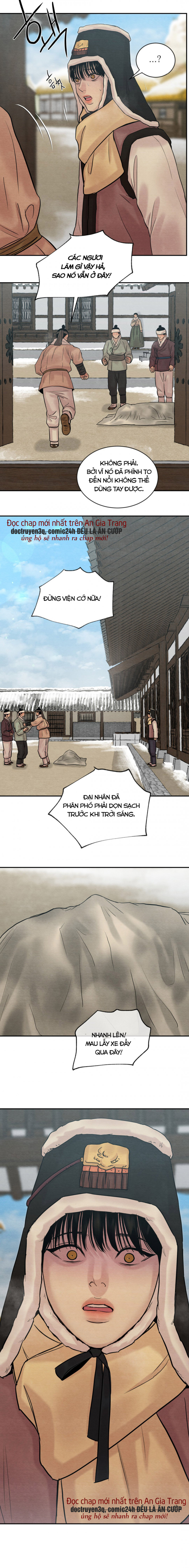 Dạ Ký chapter 97.5