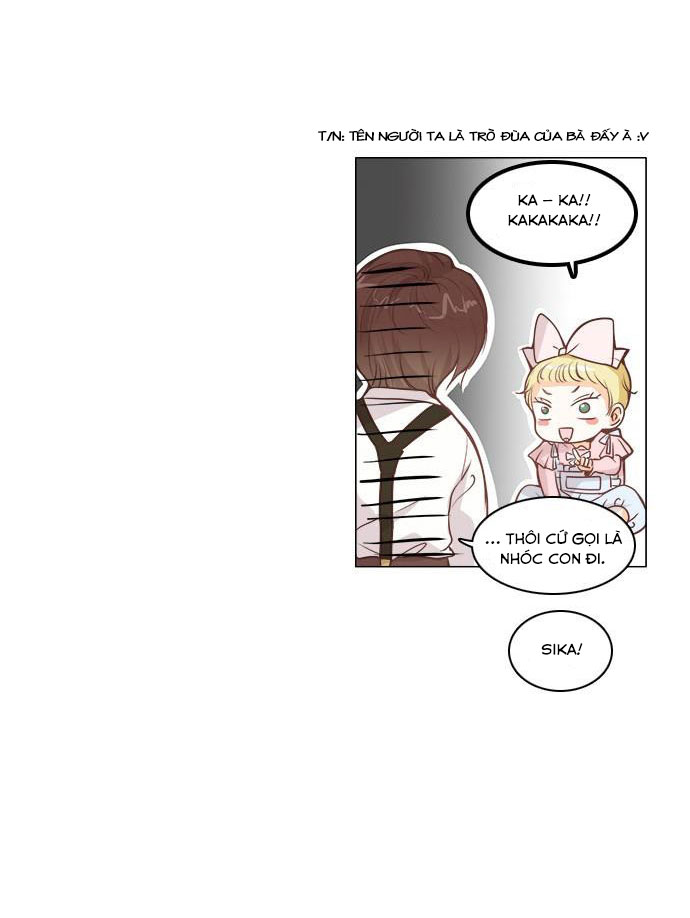 tiểu công chúa là người mai mối chapter 6 58