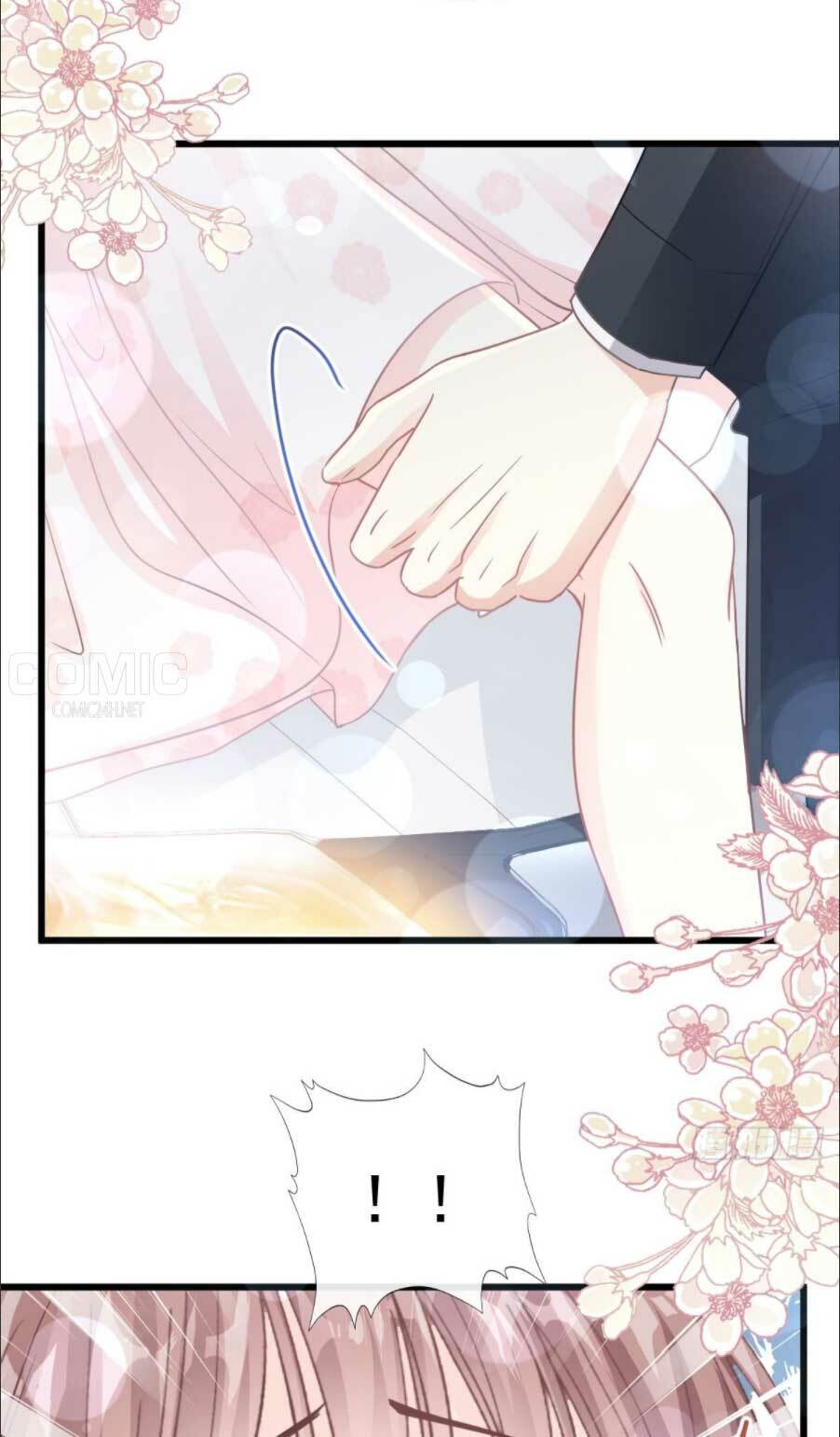 bá đạo tổng tài nhẹ nhàng yêu chapter 77.1 5