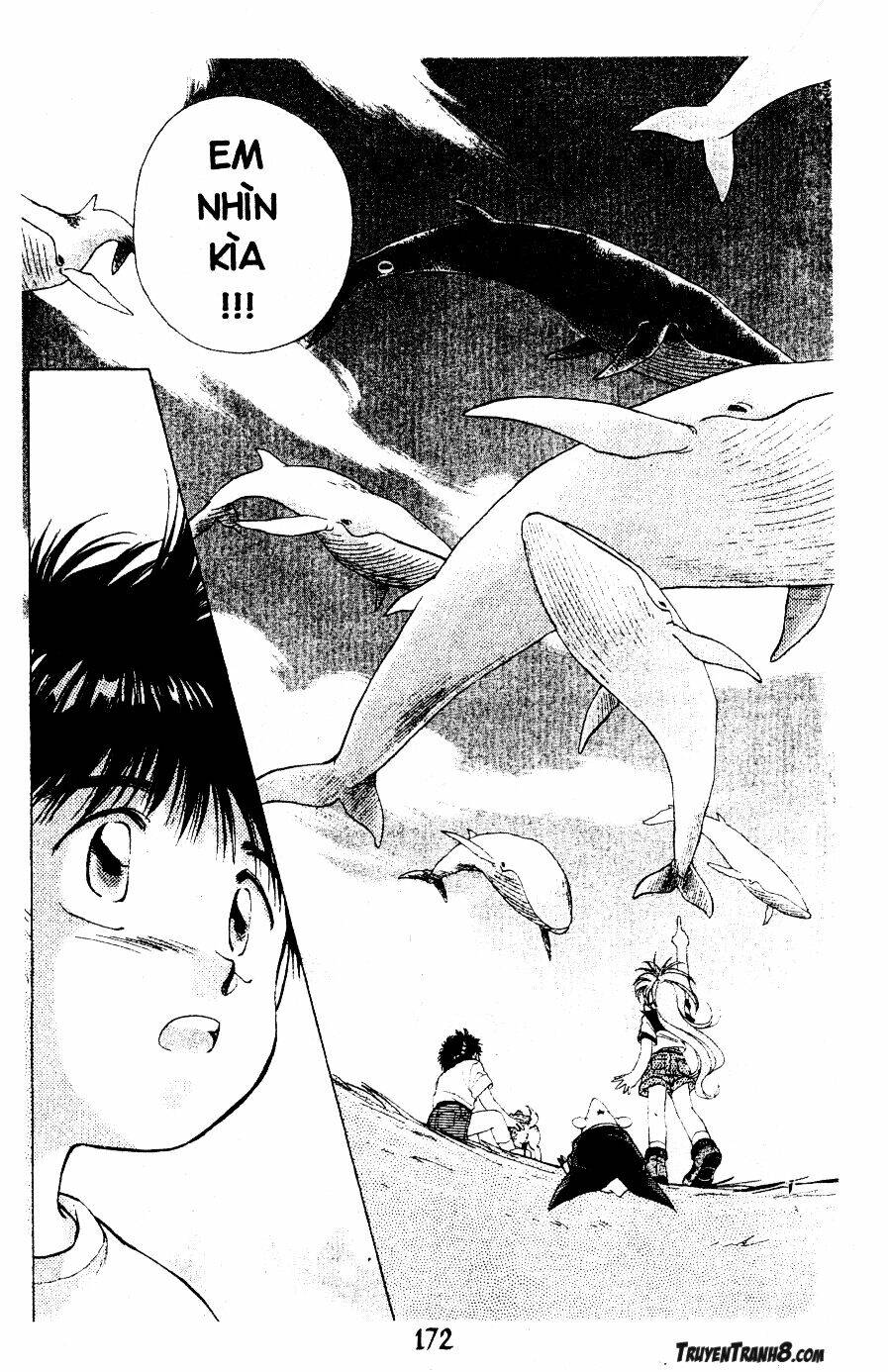 sao băng trong lòng ~ starlight to your heart ~ chapter 6 30