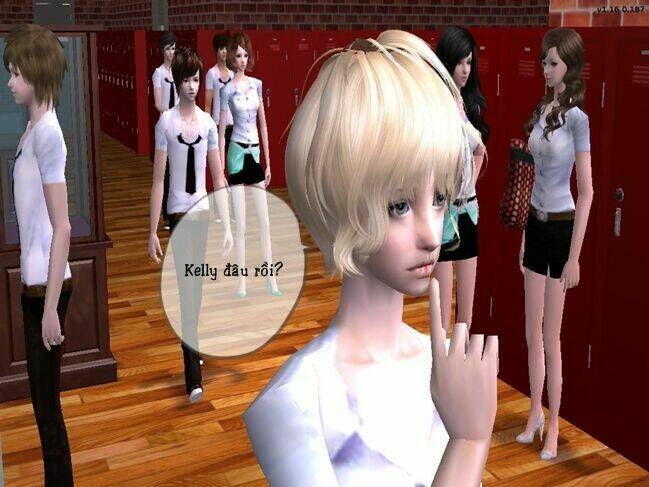 tìm em [truyện sims] chapter 1 20