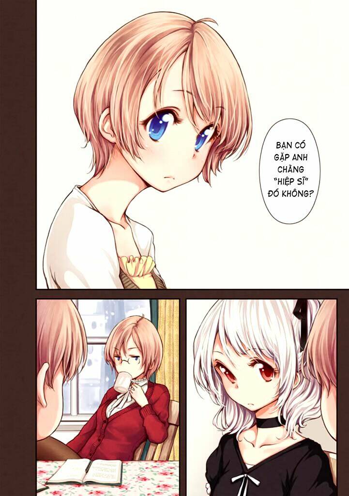 komorebi no kuni chapter 13 5