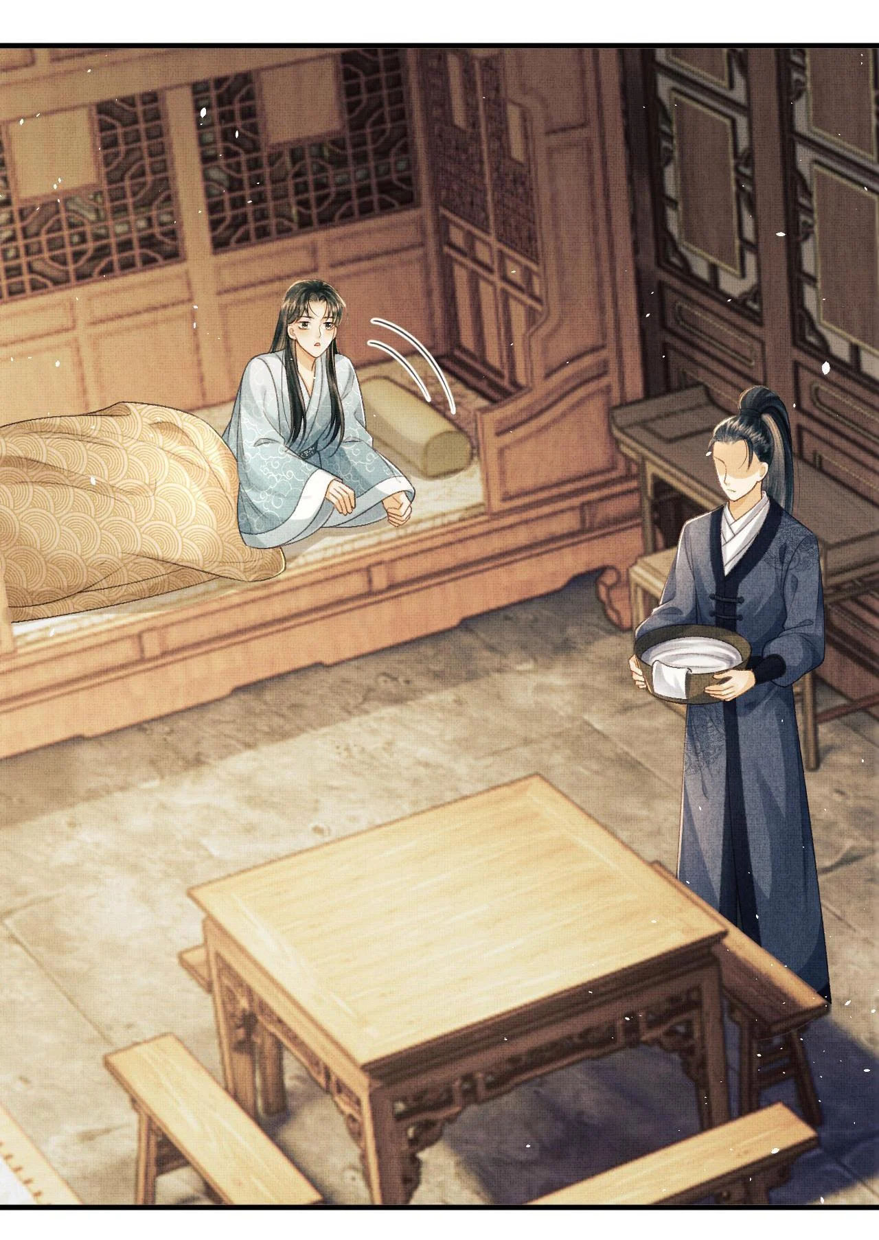 tướng quân luôn tự coi mình thành thế thân chapter 48 25