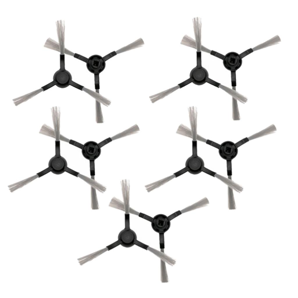 5 Đôi Robot Clean Phụ Kiện Bàn Chải Cho Robot Máy Hút Bụi Tiếp Liệu