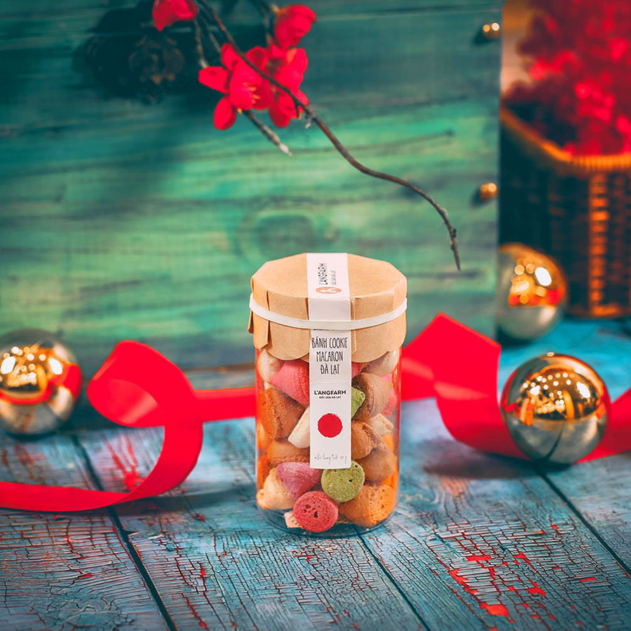 Set quà tết L’angfarm Etsy 23
