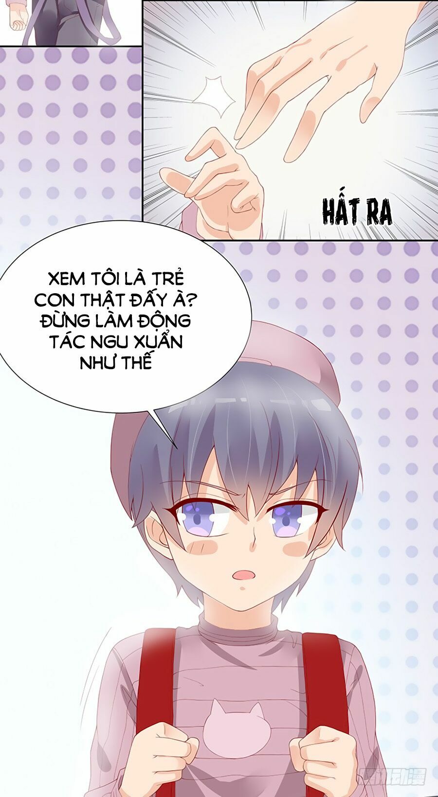 chồng già vợ trẻ trêu nhau hàng ngày chapter 24 34