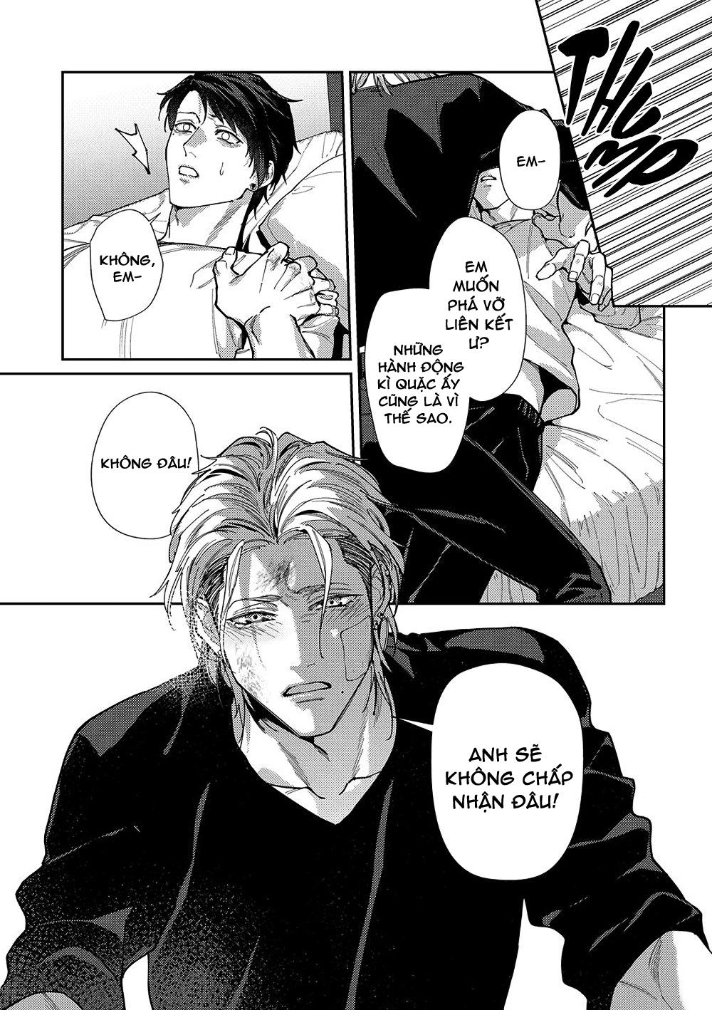 cách mà 2 người cha của tôi trở thành bạn đời chapter 11 15