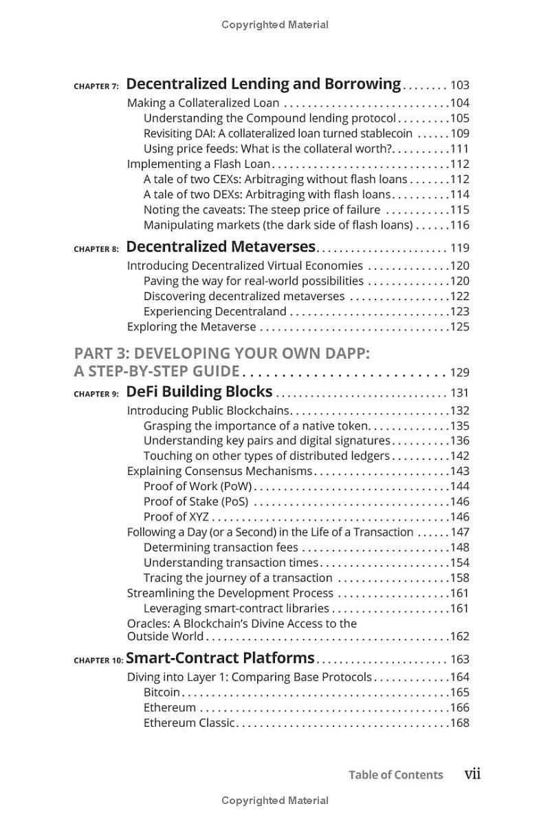 Sách ngoại văn: DeFi For Dummies