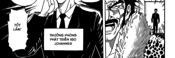 thánh tỏi sành ăn chapter 269 17