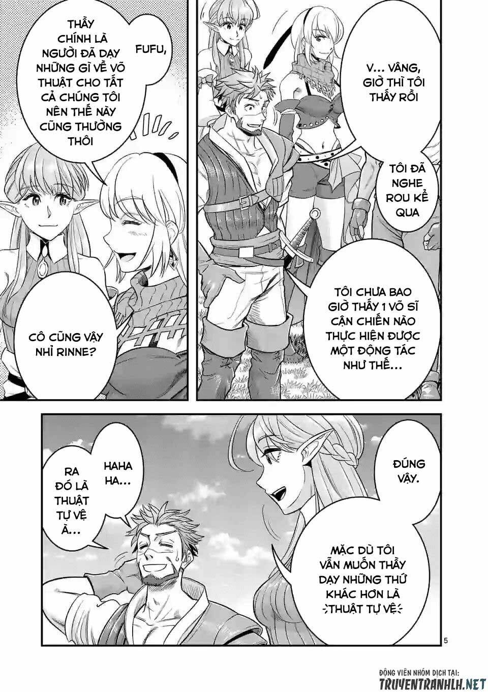 hành trình du lịch vòng quanh thế giới của nhà tiên tri eisen chapter 27 7