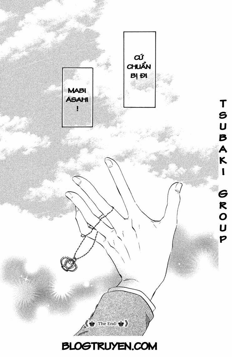 ouji-sama game chapter 4 39