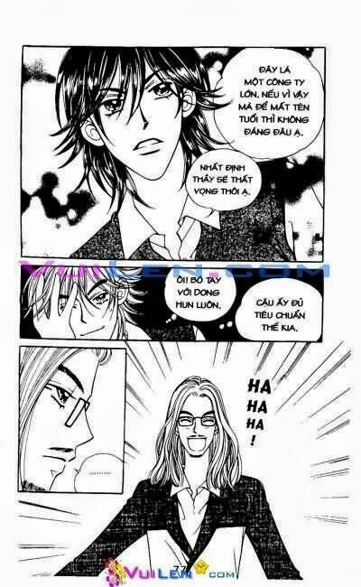 cô bé táo bạo chapter 8 77