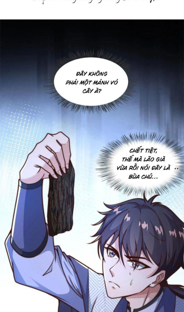 ta nuôi ma quỷ ở trấn ma ti chapter 8 2