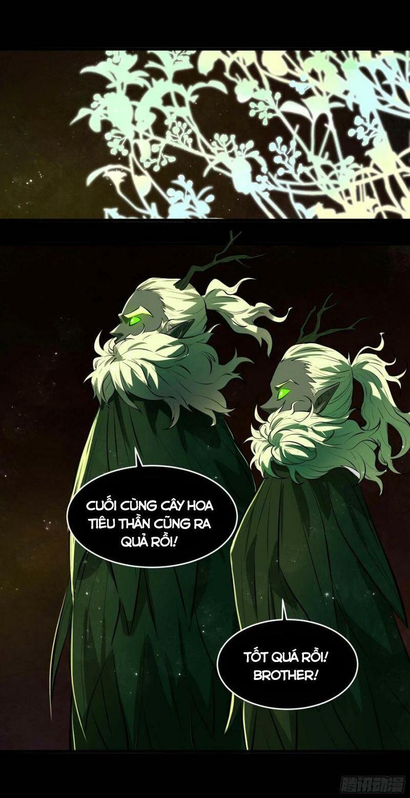 con quỷ đã sẵn sàng cho bữa tối ! chapter 74 18