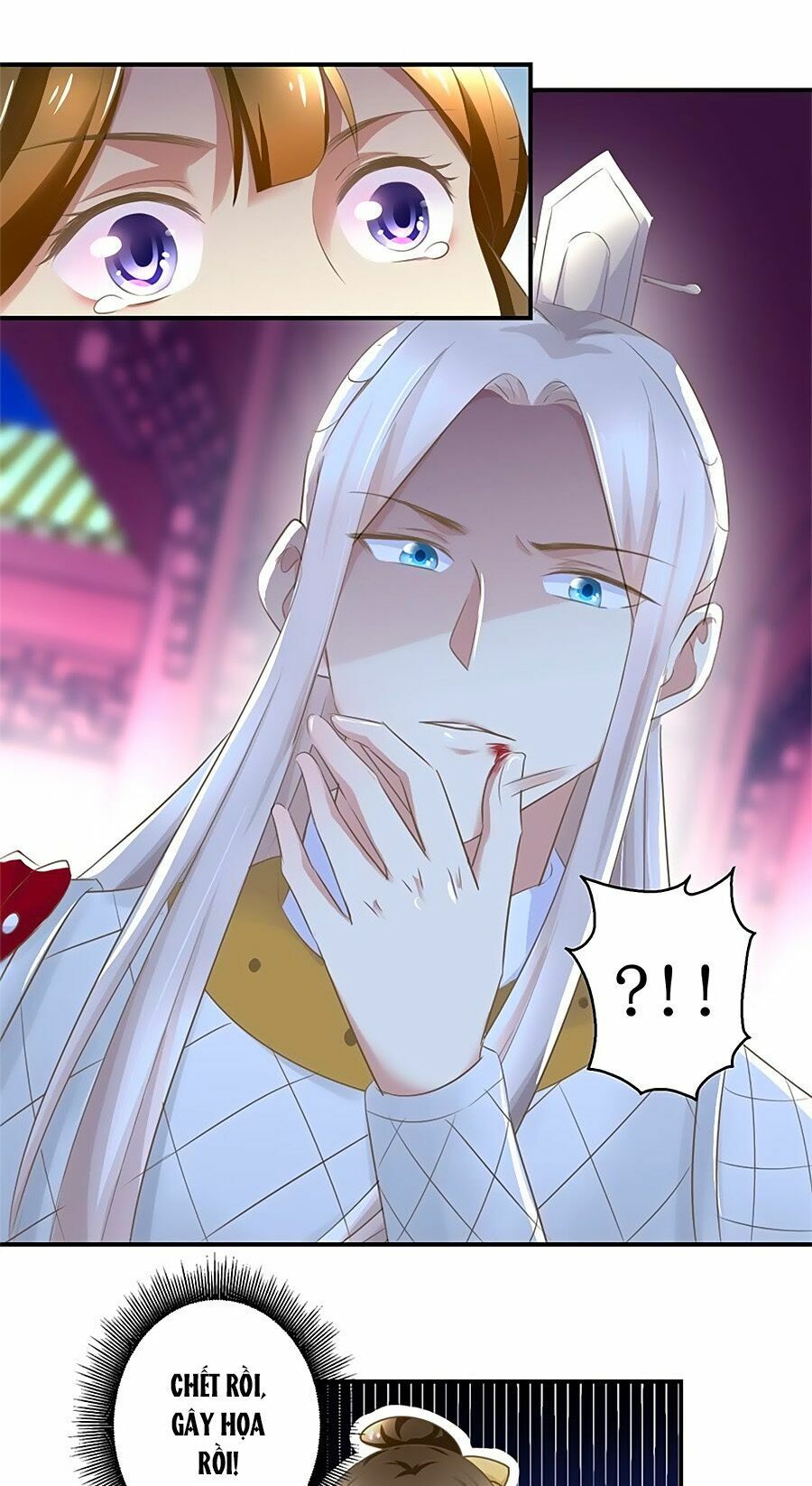 thuần phi ký chapter 11 7