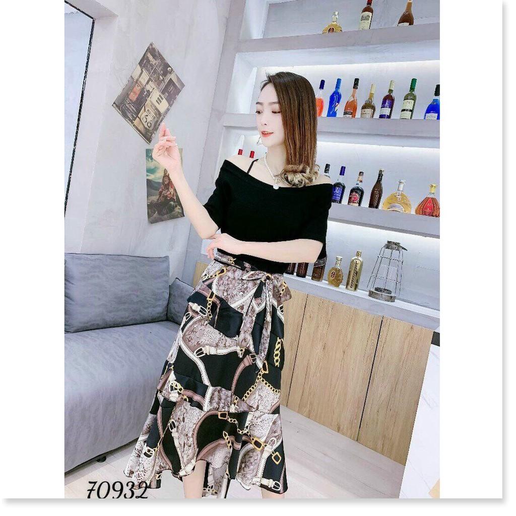 ĐẦM XÒE DỰ TIỆC NỮ MÂU MỚI CHẤT LƯỢNG DÀNH CHO CÁC CHỊ EM THỜI TRANG MỚI KINGSHOP79