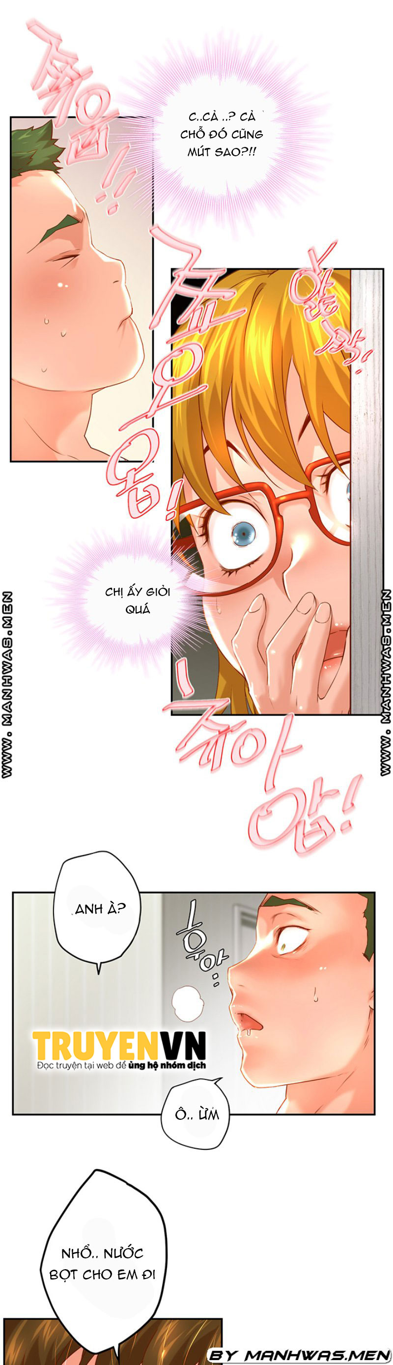 mỹ nam hàng khủng chapter 4 34