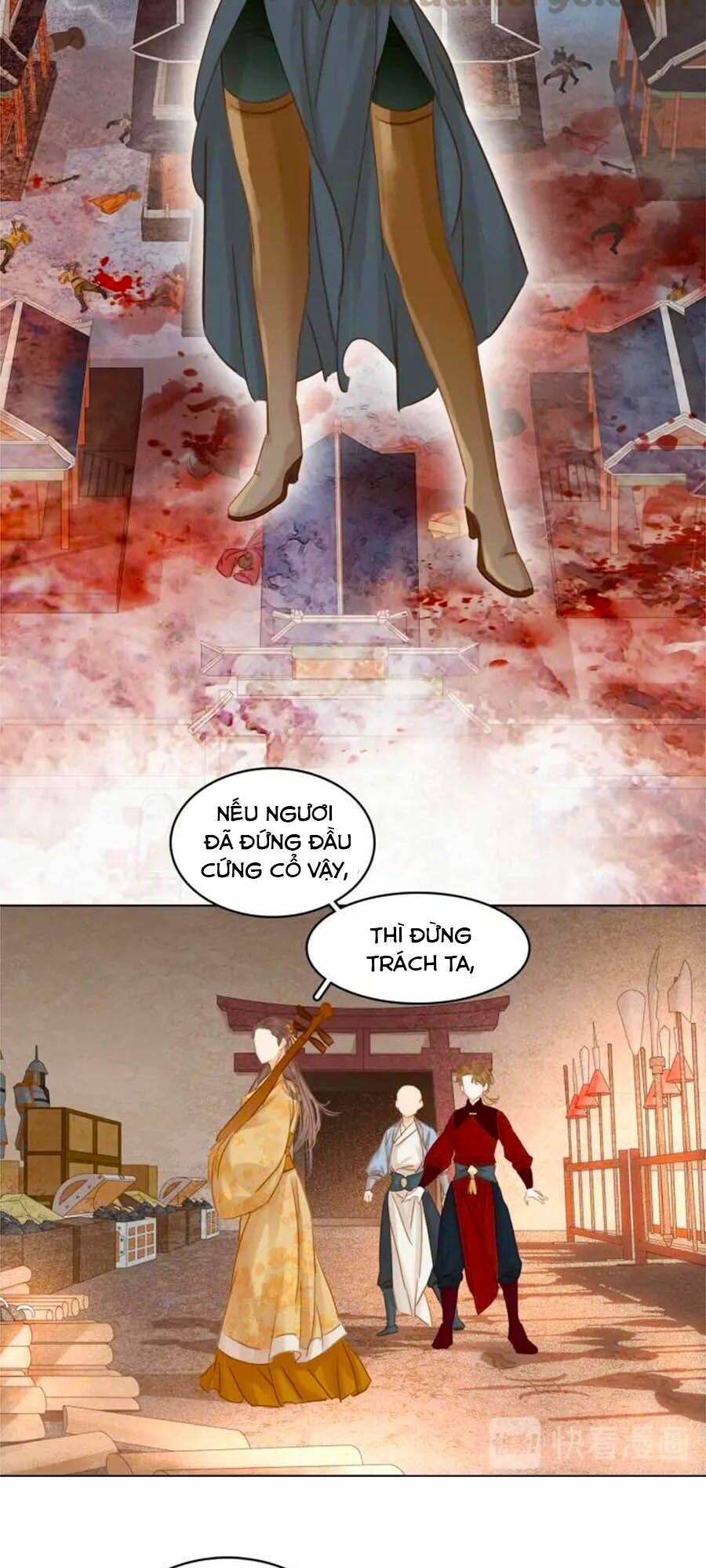 tiểu sư phụ, tóc giả của ngài rơi rồi! chapter 29 21