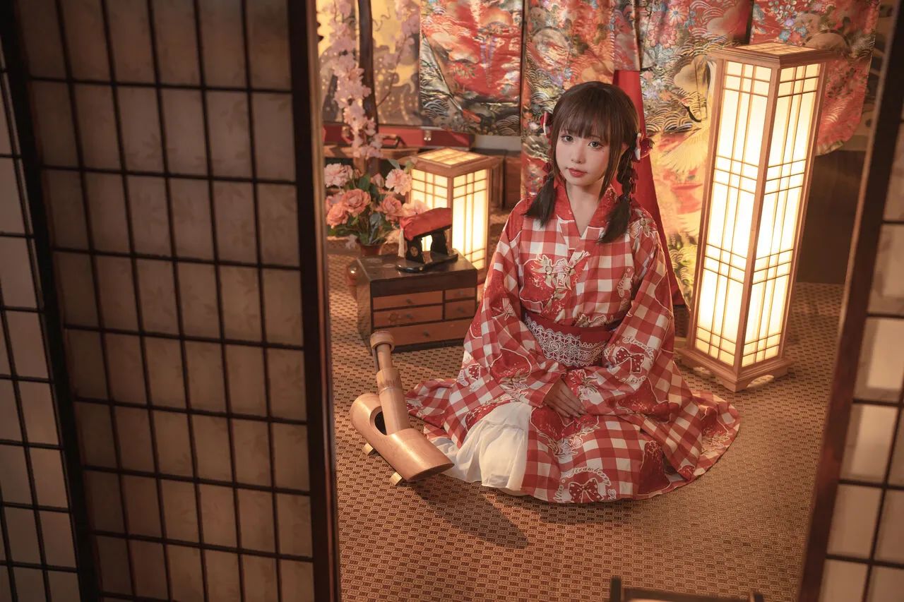 hình cosplay chapter 146 10