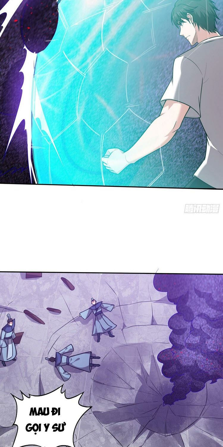 tối cường thần y tại đô thị chapter 196 16