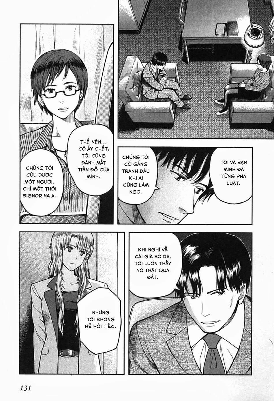 gunslinger girl chapter 36 23