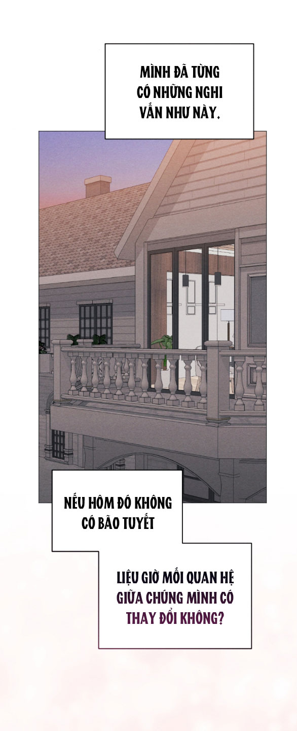 Bão Tuyết chapter 45.2 - Trang 22