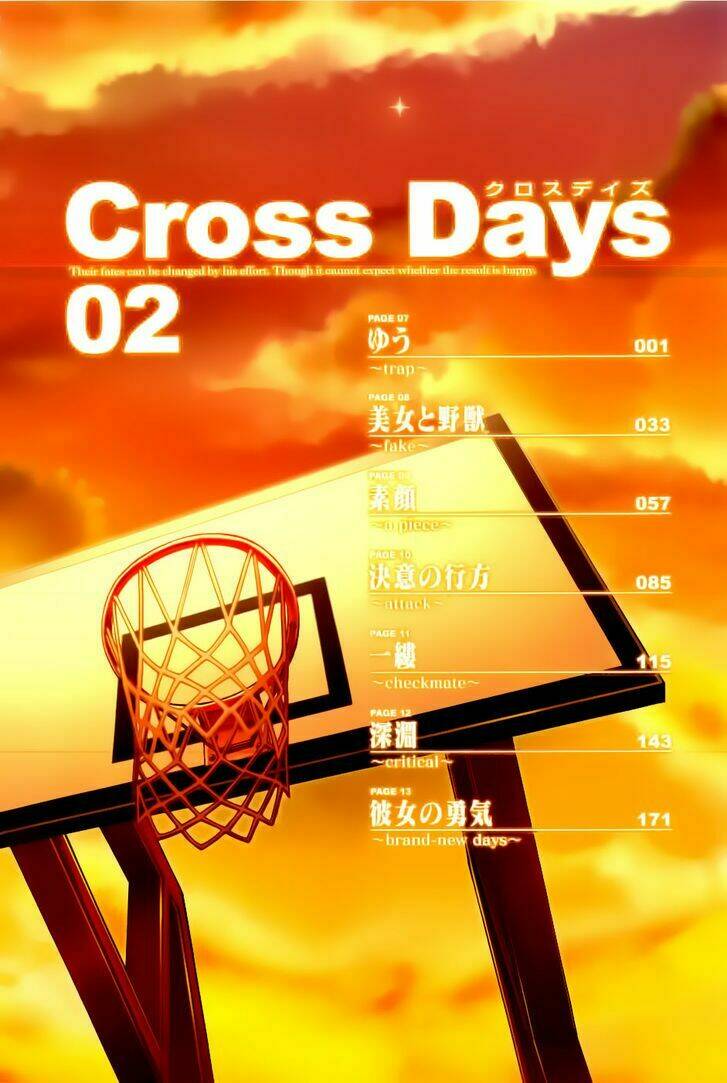 cross days chapter 7 6