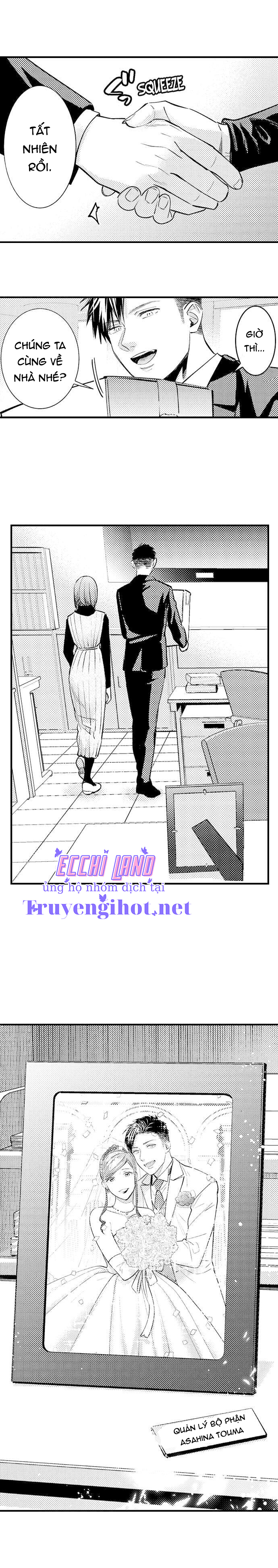 chúng ta đã làm mọi thứ ngoại trừ chuyện đó (full) chapter 27.2 5