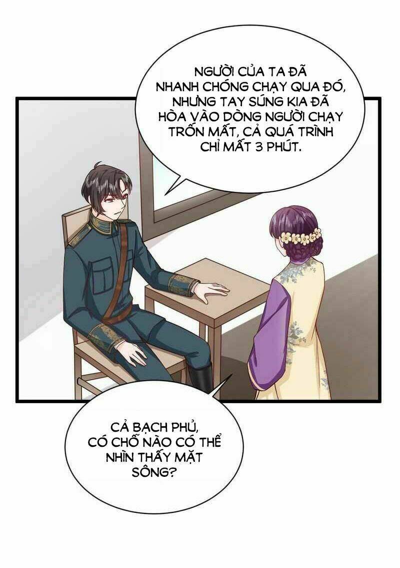 vợ yêu tư sủng của thiếu soái chapter 26 22