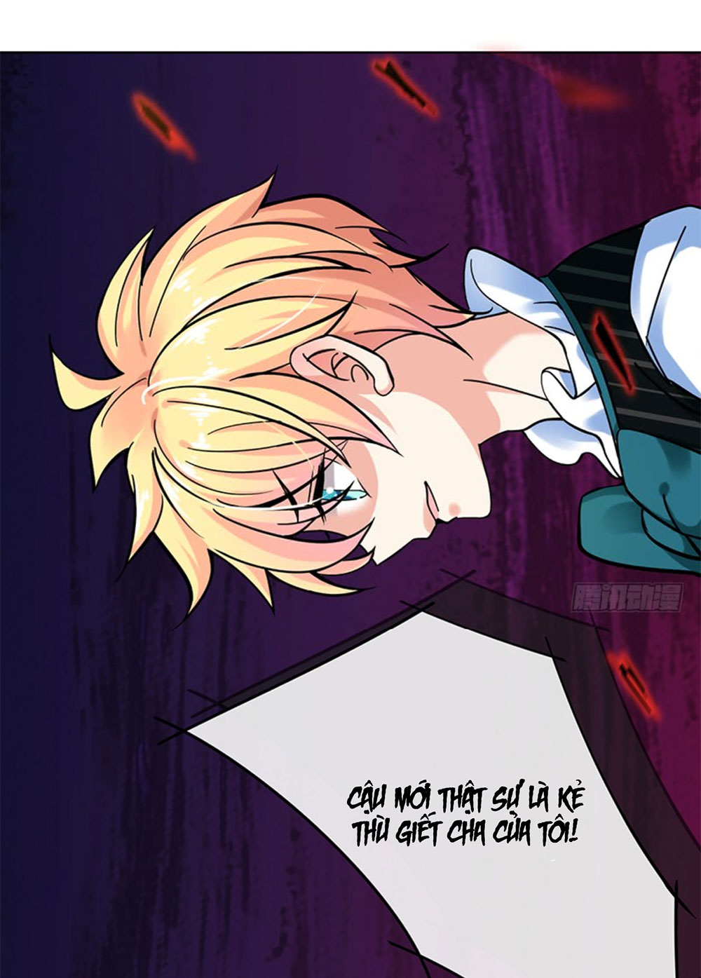 nhật ký dạy dỗ của gia tộc đáng yêu chapter 71 35