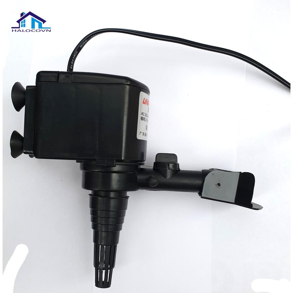 Máy bơm thủy canh 32w _ bơm bể cá 32w chỉnh được lưu lượng nước