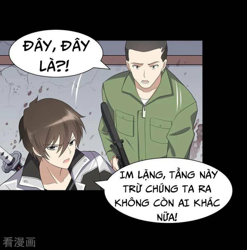 bạn gái virus của tôi chapter 113 23