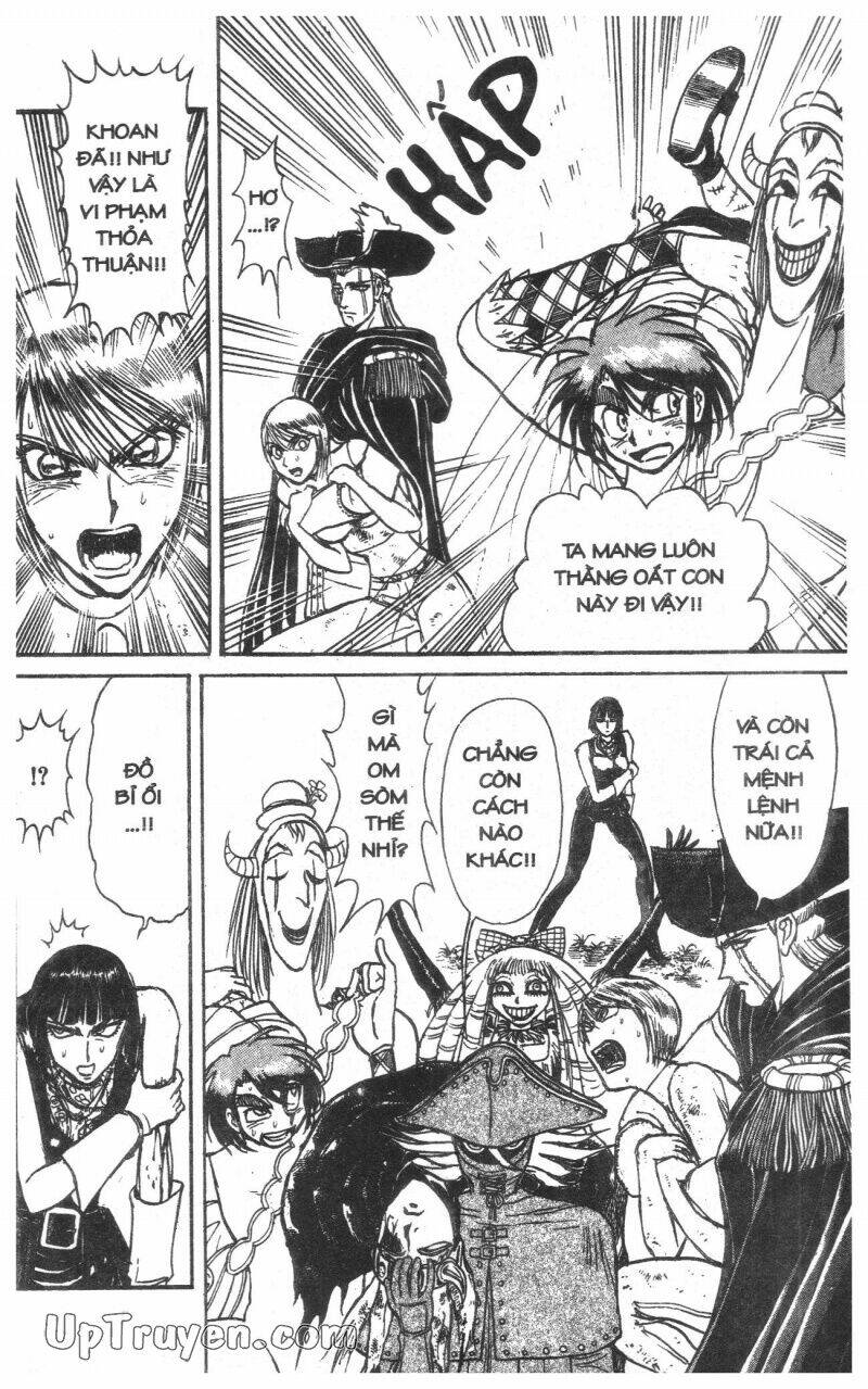 karakuri circus - gánh xiếc quái dị chapter 35 172