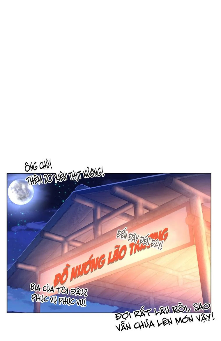 tư tự vạn thiên chapter 7 14