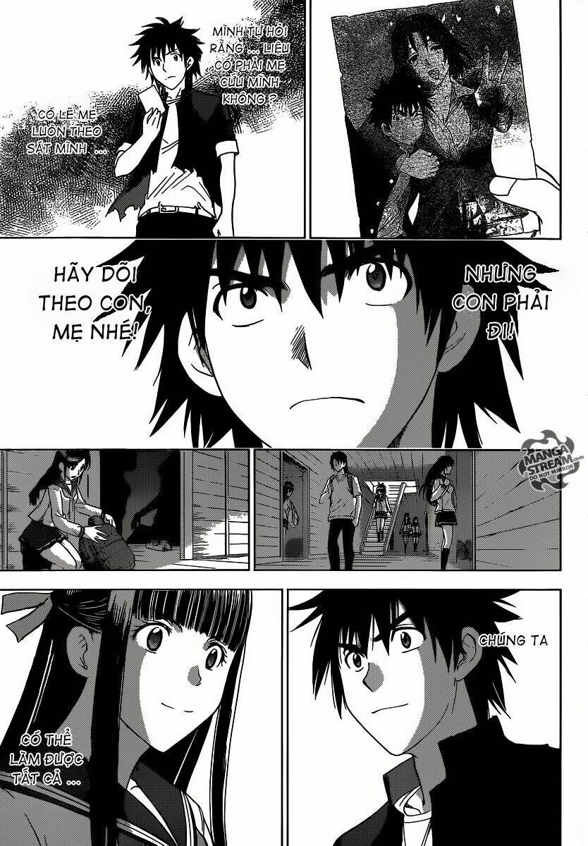 cage of eden chapter 185 21